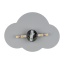 TK4965  CLOUD GREY KINKIET 2 X G9