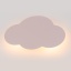 TK4967  CLOUD PINK KINKIET 2 X G9