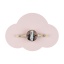 TK4967  CLOUD PINK KINKIET 2 X G9