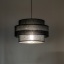 TK4999  CALISTO BLACK LAMPA WISZĄCA 1   500