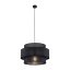 TK4999  CALISTO BLACK LAMPA WISZĄCA 1   500