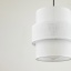 TK5094  CALISTO WHITE LAMPA WISZĄCA 1 200
