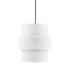 TK5094  CALISTO WHITE LAMPA WISZĄCA 1 200
