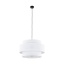TK5095  CALISTO WHITE LAMPA WISZĄCA 1 500