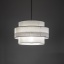TK5095  CALISTO WHITE LAMPA WISZĄCA 1 500