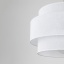 TK5095  CALISTO WHITE LAMPA WISZĄCA 1 500