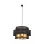 TK5099  CALISTO BLACK LAMPA WISZACA 3  500