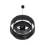 TK5099  CALISTO BLACK LAMPA WISZACA 3  500