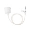 TK5303  TRACER PRZEWÓD ZASILAJĄCY WHITE 1M
