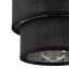 TK5306  CALISTO BLACK LAMPA WISZĄCA 1 200