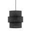 TK5306  CALISTO BLACK LAMPA WISZĄCA 1 200