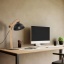 TK5346  OSLO BLACK LAMPKA NOCNA