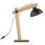 TK5346  OSLO BLACK LAMPKA NOCNA