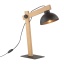 TK5346  OSLO BLACK LAMPKA NOCNA
