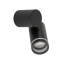 TK5349  JET SET BLACK 1xGU10