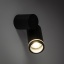 TK5349  JET SET BLACK 1xGU10