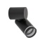 TK5349  JET SET BLACK 1xGU10