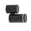 TK5349  JET SET BLACK 1xGU10