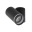 TK5349  JET SET BLACK 1xGU10