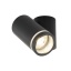 TK5349  JET SET BLACK 1xGU10
