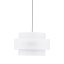 TK5363  CALISTO WHITE LAMPA WISZACA 3 500