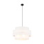 TK5363  CALISTO WHITE LAMPA WISZACA 3 500