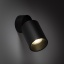 TK5372  TOP DOWNLIGHT BLACK GU10