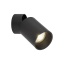 TK5372  TOP DOWNLIGHT BLACK GU10