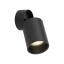 TK5372  TOP DOWNLIGHT BLACK GU10