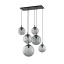 TK5384  ESME GRAPHITE LAMPA WISZĄCA 6
