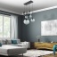 TK5384  ESME GRAPHITE LAMPA WISZĄCA 6