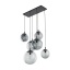 TK5384  ESME GRAPHITE LAMPA WISZĄCA 6