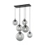 TK5384  ESME GRAPHITE LAMPA WISZĄCA 6