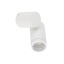 TK5393  JET SET WHITE 1xGU10