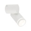 TK5393  JET SET WHITE 1xGU10