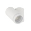 TK5393  JET SET WHITE 1xGU10