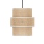 TK5401  CALISTO JUTA LAMPA WISZĄCA 1  200