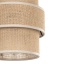 TK5401  CALISTO JUTA LAMPA WISZĄCA 1  200