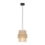 TK5401  CALISTO JUTA LAMPA WISZĄCA 1  200