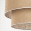 TK5402  CALISTO JUTA LAMPA WISZĄCA 3 500