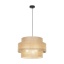 TK5402  CALISTO JUTA LAMPA WISZĄCA 3 500
