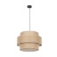 TK5402  CALISTO JUTA LAMPA WISZĄCA 3 500