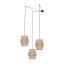 TK5403  CALISTO JUTA LAMPA WISZĄCA 3