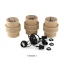 TK5403  CALISTO JUTA LAMPA WISZĄCA 3