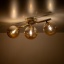 TK5418  ESTERA GOLD LAMPA SUFITOWA 3