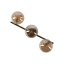 TK5418  ESTERA GOLD LAMPA SUFITOWA 3