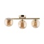 TK5418  ESTERA GOLD LAMPA SUFITOWA 3