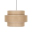 TK5419  CALISTO JUTA LAMPA WISZĄCA 1 500