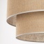 TK5419  CALISTO JUTA LAMPA WISZĄCA 1 500