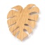 TK5422  MONSTERA WOOD DĄB KINKIET 3 PŁ
